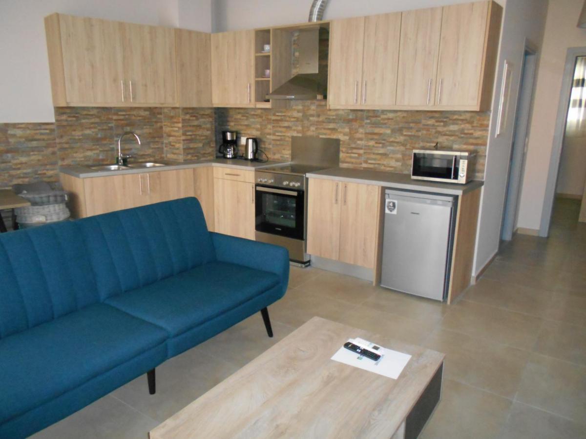 Spλces Pylos Apartments Εξωτερικό φωτογραφία